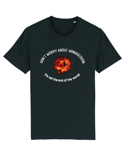 Armageddon - Unisex Tshirt