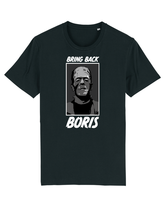 funny political boris tshirt