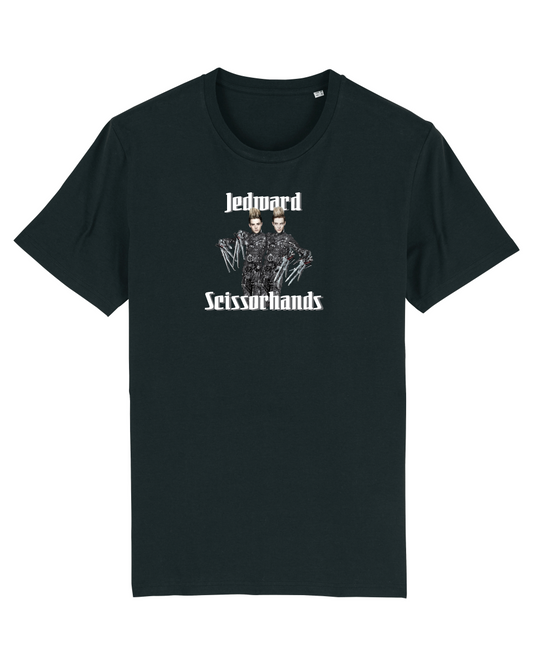 Jedward Scissorhands - Unisex Tshirt