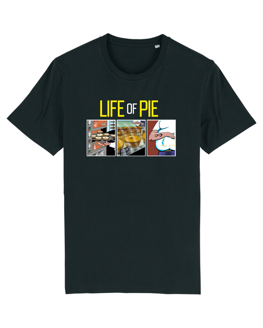 Life of Pies - Unisex Tshirt