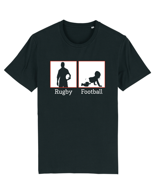 Rugby Football - Unisex Tshirt
