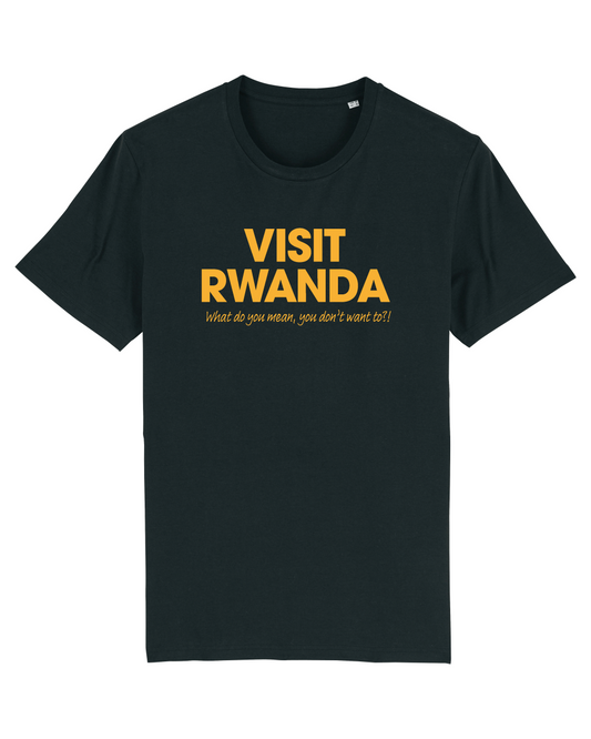 Rwanda 2 - Unisex Tshirt