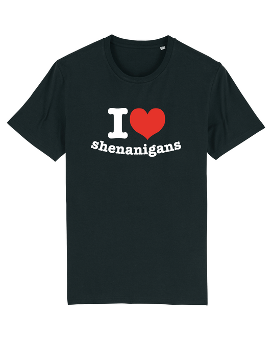 Shenanigans - Unisex Tshirt