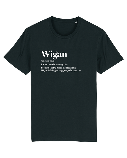 Wigan - Unisex Tshirt