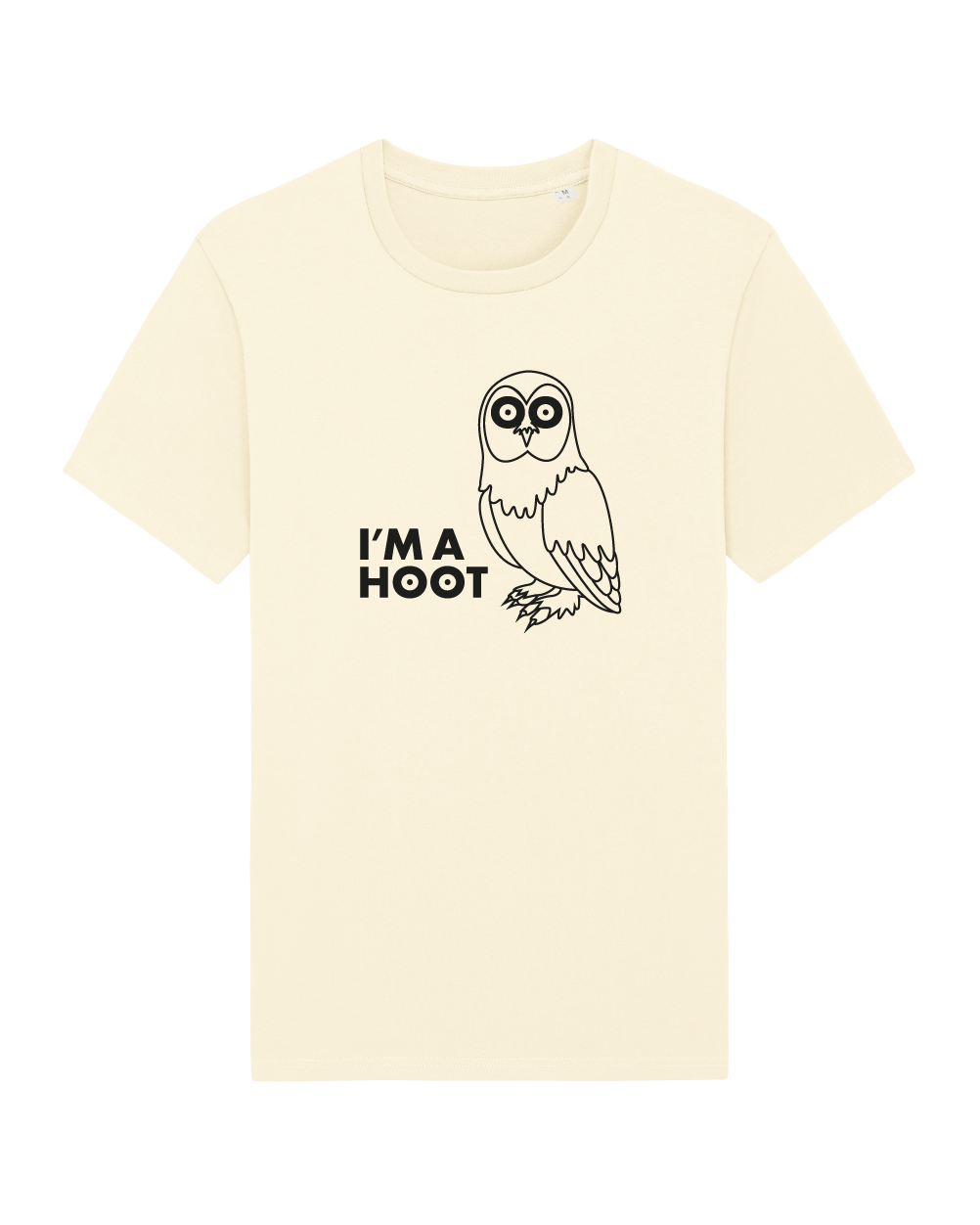 I'm a Hoot - Unisex Tshirt