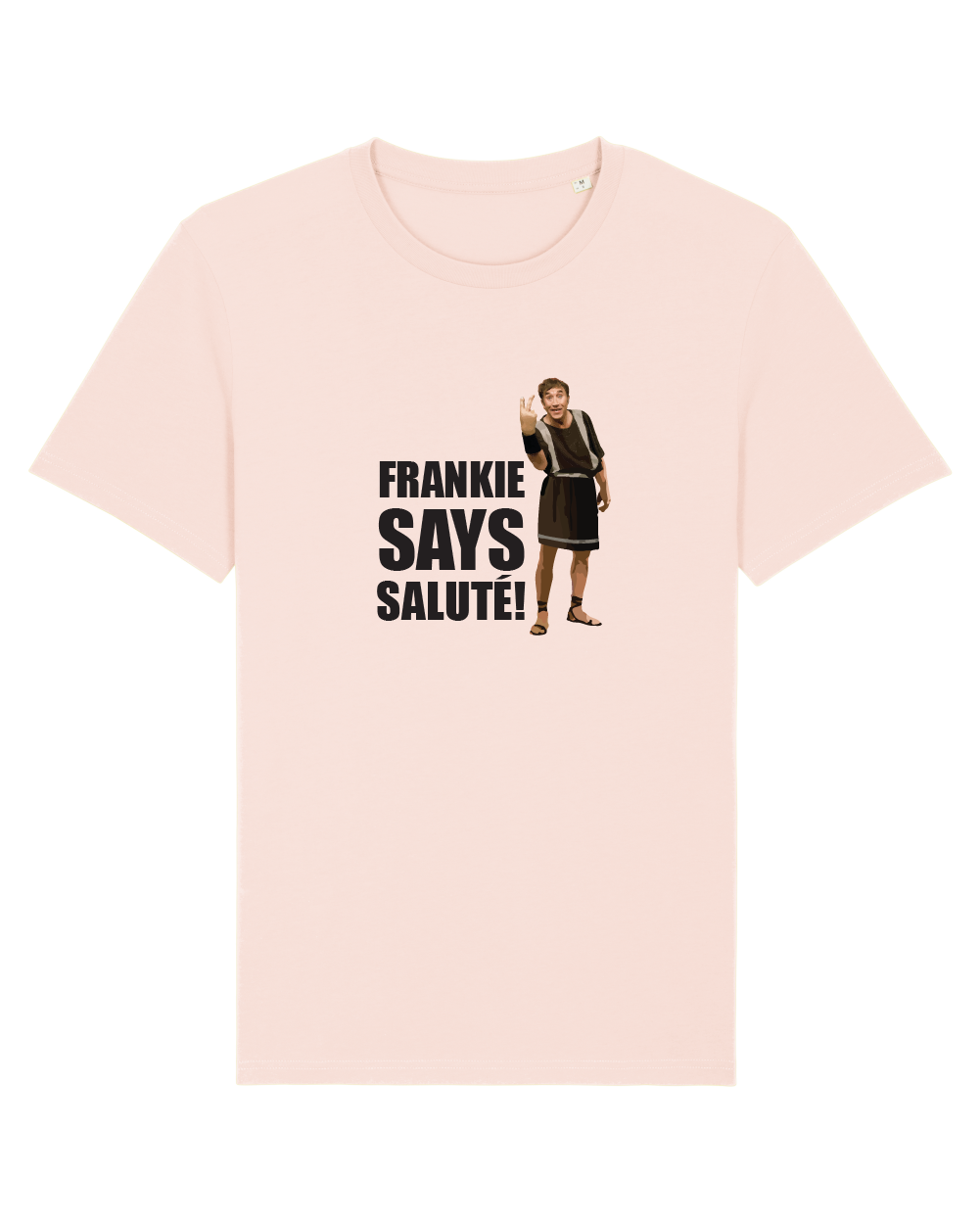Frankie Says Salute - Unisex Tshirt
