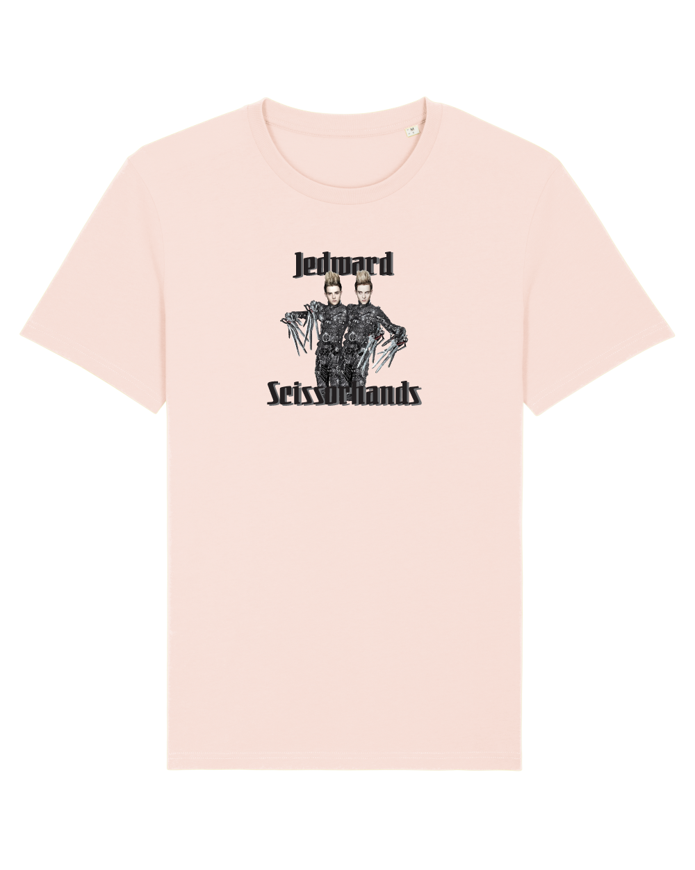 Jedward Scissorhands - Unisex Tshirt