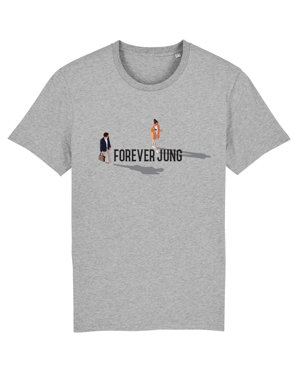 Forever Jung - Unisex Tshirt