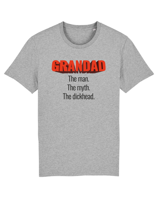 Grandad - Unisex Tshirt