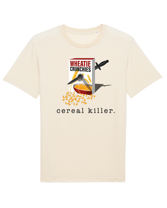 Cereal Killer - Unisex Tshirt