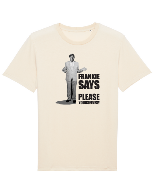 Frankie Says - Unisex Tshirt