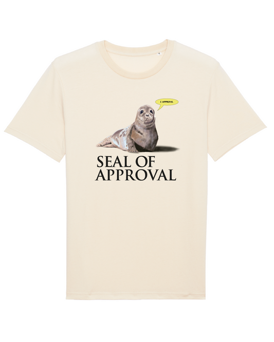 Seal of Approval - Unisex Tshirt