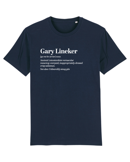 Gary Lineker - Unisex Tshirt