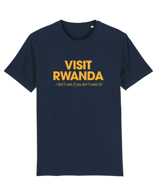 Rwanda - Unisex Tshirt