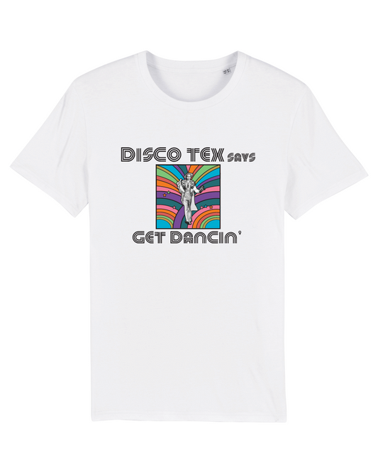 Disco Tex - Unisex Tshirt