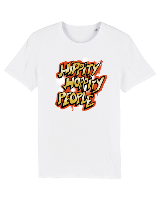 Hippity Hoppity - Unisex Tshirt