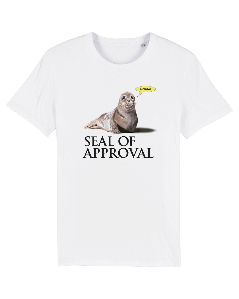 Seal of Approval - Unisex Tshirt