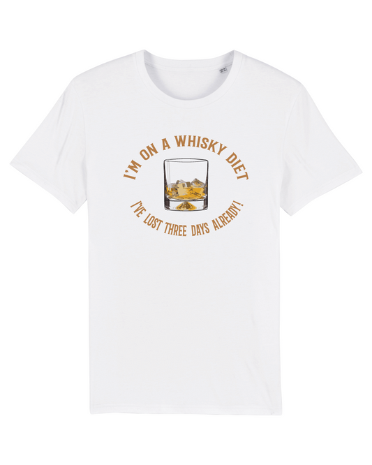 Whisky - Unisex Tshirt